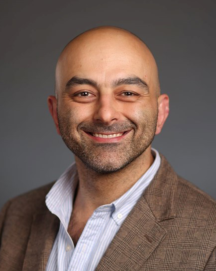 Ashkan Seyedi